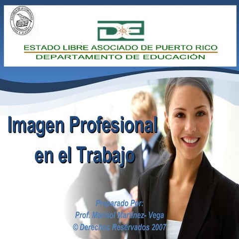 Imagen Profesional