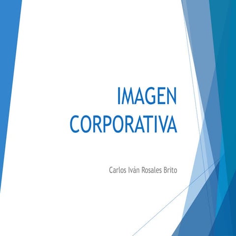 Imagen corporativa