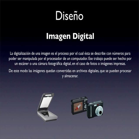 Introduccion al mundo digital del diseño | PPTX