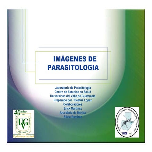 Imagenes de parasitologia