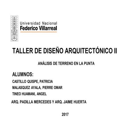 Imagenes la punta | PPT