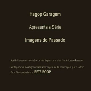 IMÁGENES DEL PASADO