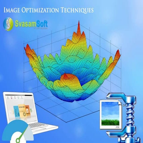 Image Optimization Techniques & Tips