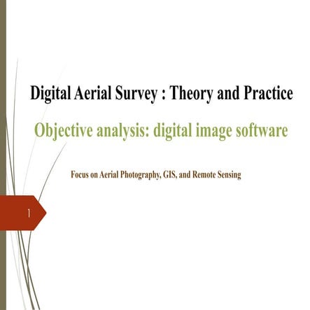 Digital Aerial Survey: objective analysis.pptx