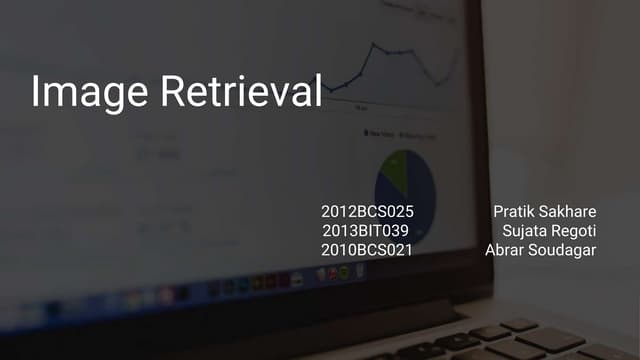 Image retrieval