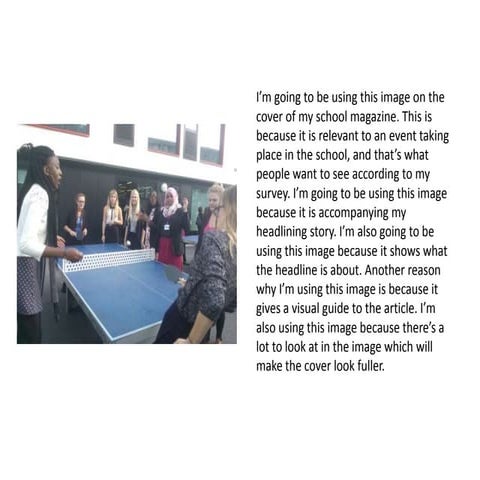 Newsletter image reviews