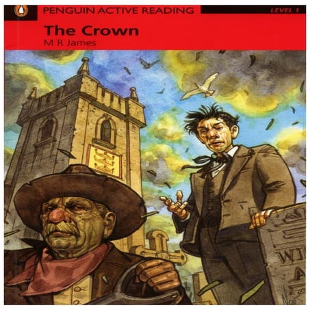THE CROWN MR JAMES