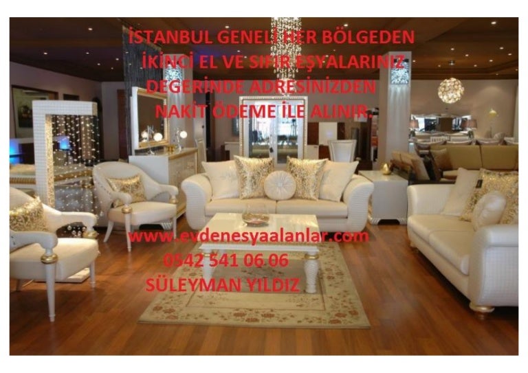Bahçelievler Komple Ev Eşyası Alan Yerler (0542 541 06 06) Bahçeliev…