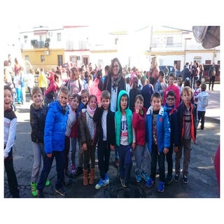 Salida a Lora del Río, atracciones ...