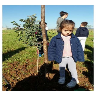 Infantil cuidando nuestro entorno