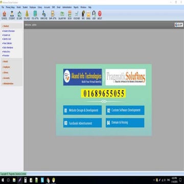Advance school solution in bangladesh | PDF