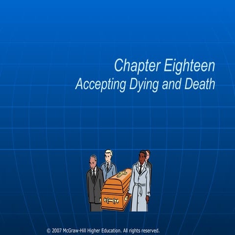 Death and Dying | PPT