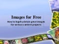 Copy Image Content for Free