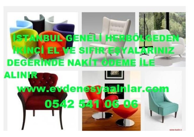 Beşiktaş Arnavutköy Komple Ev Eşyaları Alan Yerler (0542 541 06 06) B…