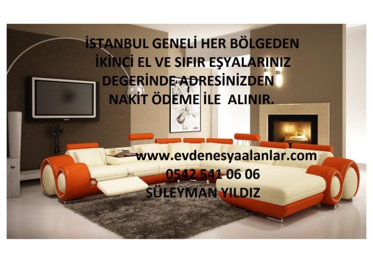 Beyoğlu Camiikebir Komple Ev Eşyaları Alan Yerler (0542 541 06 06) Be…