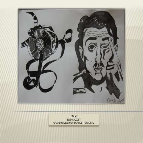 Images OAISD Student Artwork