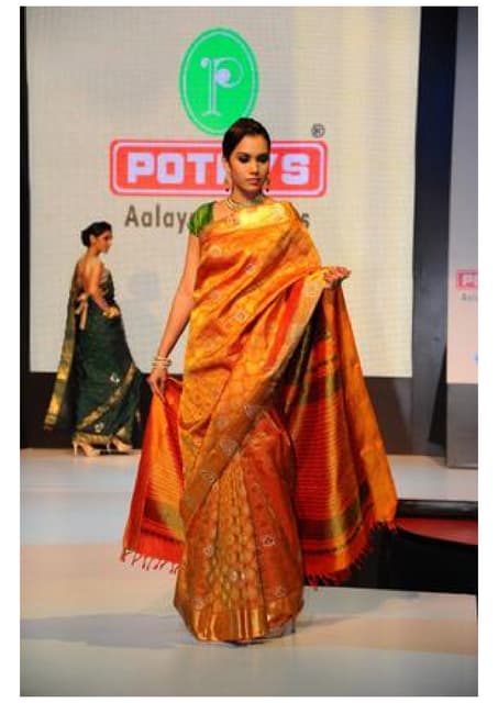 Wedding Silks Sarees 