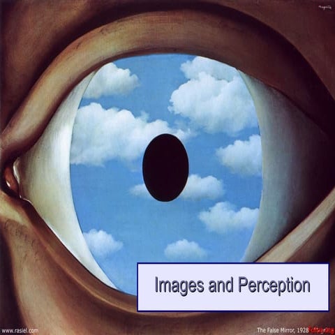 Imagesandperception