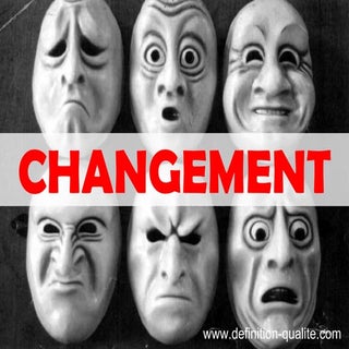 Citations sur la conduite du change...