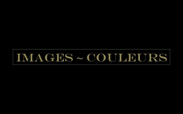 Images couleurs