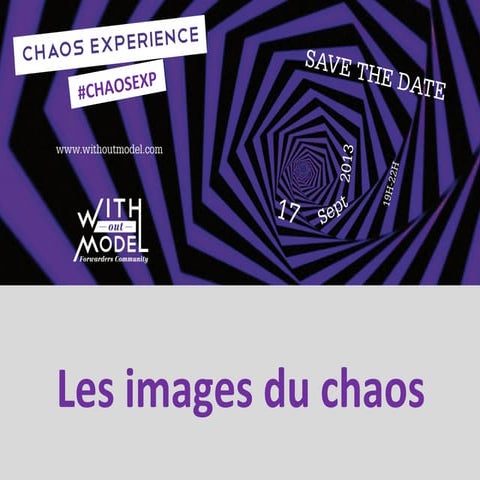 Images du chaos