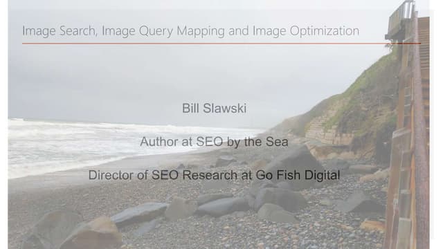 Image Search, Image Query Mapping and Image Optimization