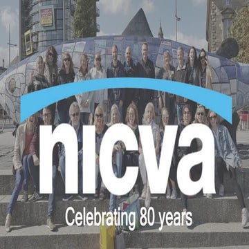 Celebrating Voluntary Action in Northern Ireland