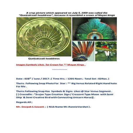 Images for emperor & king symbols @ venus  ( from google.com ) . add onn with...