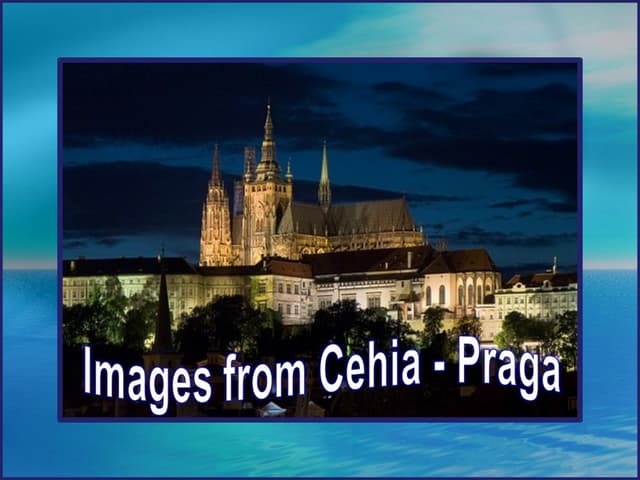 Images From Cehia