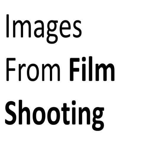 Images from shooting