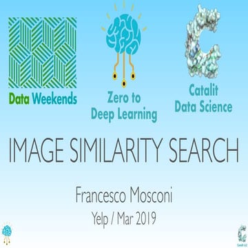 Image Similarity Search | PDF