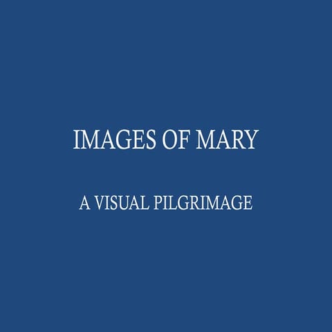 Images of Mary