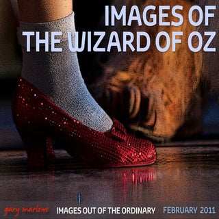 Images of the Wizard of Oz