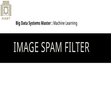 Image Spam Filtesadadasdsadsadsadasd adsad asd r.pptx