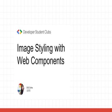 Image styling with_web_components