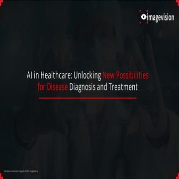 ImageVision_ Blog_ AI in Healthcare Unlocking New Possibilities for Disease D...