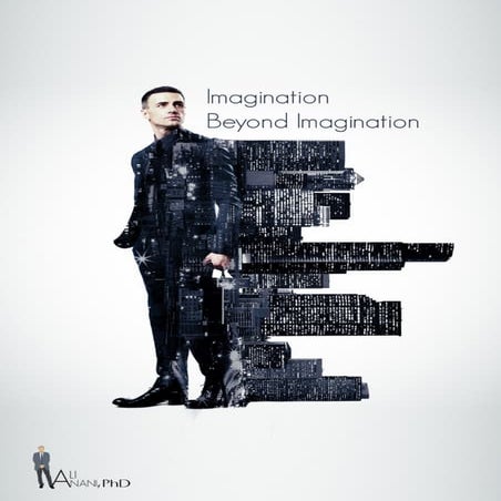 Imagination beyond imagination