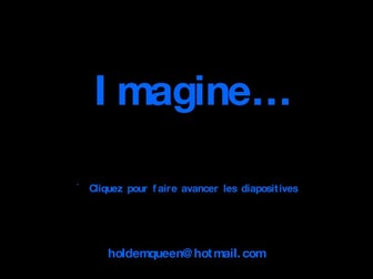 Imagine