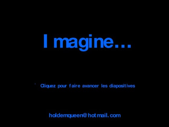 Imagine