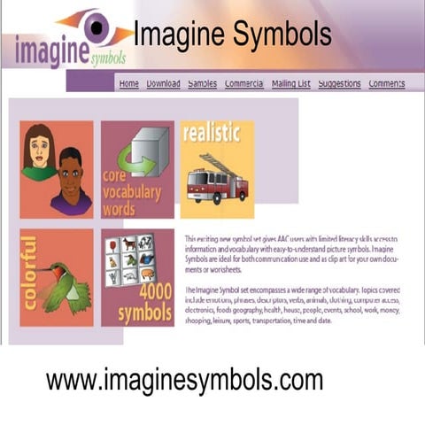 Imagine Symbols