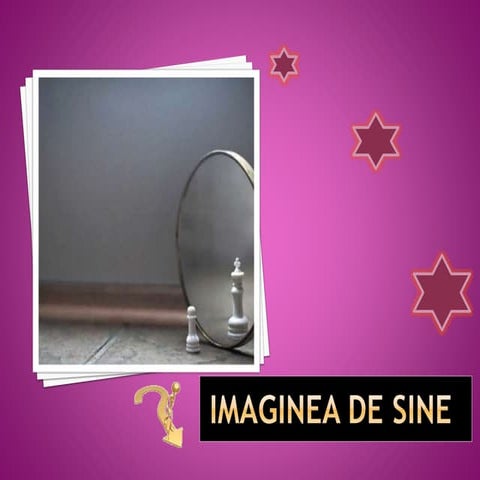 Imaginea de sine