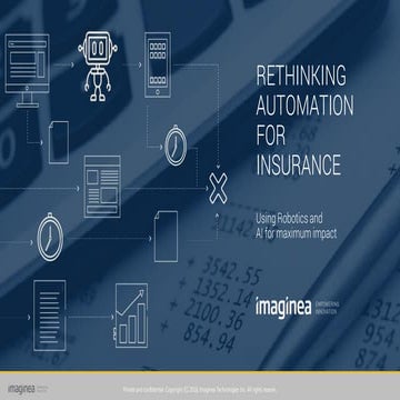 How can you maximize the benefits from RPA and AI in your automation initiatives