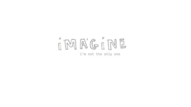 imagine