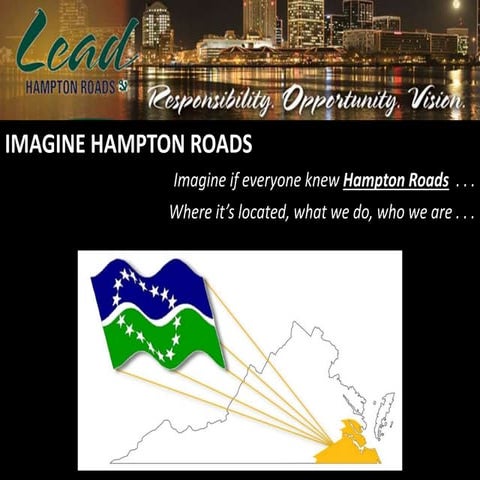 Imagine Hampton Roads