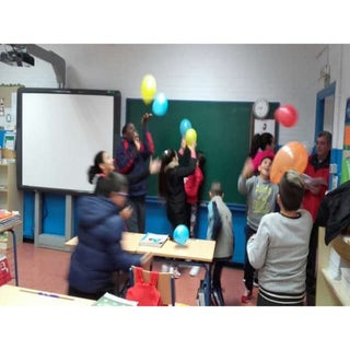 IMAGINEMOS NUESTRO BARRIO