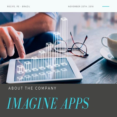 Imagine presentation (eng)