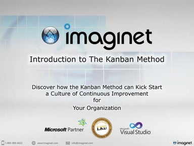 Introduction to Kanban