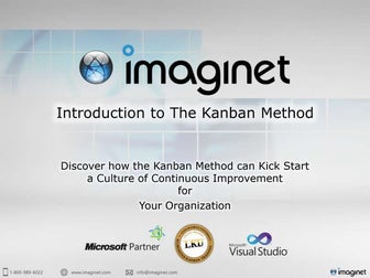 Introduction to Kanban