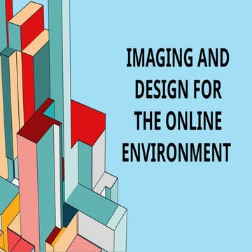 Imaging and Design for the Online Environment.pptx