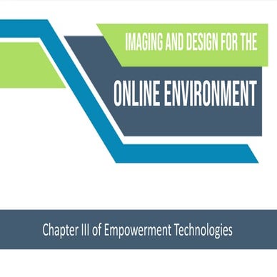 Imaging and Design in Online Environment (Lecture).pdf